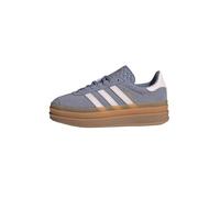 Baskets Adidas Originals Gazelle Bold J - Violet, Rose