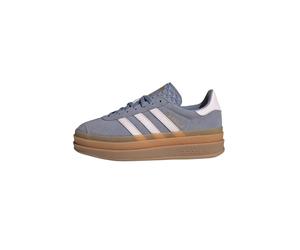 Baskets Adidas Originals Gazelle Bold J - Violet, Rose