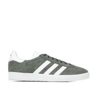 Baskets - ADIDAS ORIGINALS - Gazelle - Cuir - Gris - Plat 47 1/3