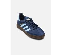 Adidas Chaussures Homme Handball Spezial Bleu marine / Bleu ciel / Semelle gum 43 1/3 EU