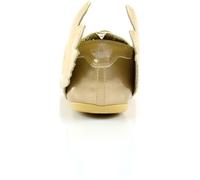 Baskets ADIDAS ORIGINALS Jeremy Scott Gold Wings Easy Five 38