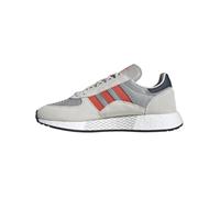 Baskets - ADIDAS ORIGINALS - MARATHON TECH - Homme - Polyester - Gris 36