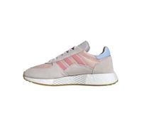 Baskets adidas Originals MARATHON TECH W - ADIDAS ORIGINALS - Rose - Lacets - Mixte 40