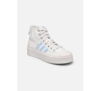 Baskets adidas originals Nizza Bonega Mid W pour Femme 40 2/3 Blanc