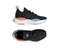 Baskets adidas Originals NMD_W1 femmes noir blanc bleu 38 2/3