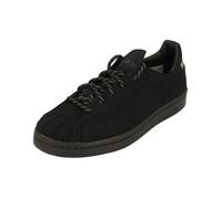 Baskets Adidas Originals Pw Superstar Pk Hommes - Noir - Lacets - Textile - Plat 40