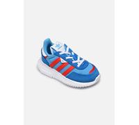Baskets adidas originals Retropy F2 El I pour Enfant 19 Bleu