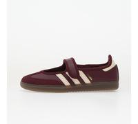 Baskets adidas Originals Samba Jane Shoes Maroon/ Cream White/ Gold Metallic EUR 38 2/3