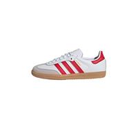 Baskets Adidas Originals Samba Og Junior - Blanc, Rouge
