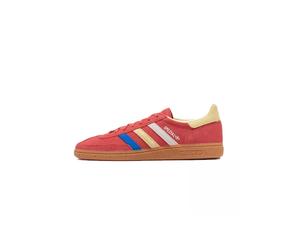 Baskets Adidas Originals Spezial Handball Og - Orange, Blanc, Jaune, Bleu
