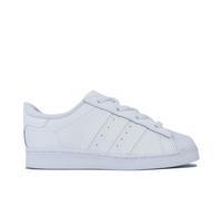 Baskets - ADIDAS ORIGINALS - Stan Smith - Fille - Blanc - Lacets - Cuir lisse 22
