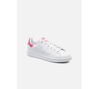 Baskets adidas originals STAN SMITH J pour Enfant 36 Blanc