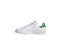 Adidas Baskets Stan Smith Blanc Mixte Lacets Synthétique 36