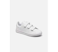 Baskets adidas originals Stan Smith pour Enfant 30 Blanc