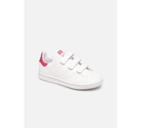 Baskets adidas originals Stan Smith pour Enfant 34 Blanc
