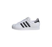 Baskets Adidas Originals Superstar 2 - Blanc, Noir