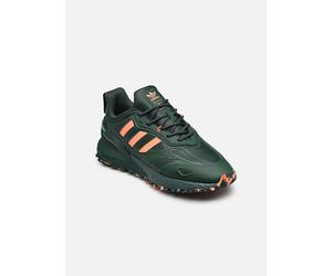 Baskets adidas originals Zx 2K Boost 2.0 Trail pour Homme 45 1/3 Vert