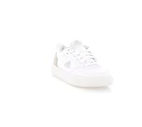 adidas Femme Park Street Shoes Chaussures, Cloud White/Cloud White/Silver, 40 2/3 EU