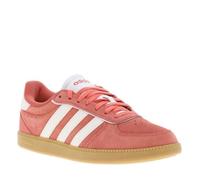 Baskets - ADIDAS PERFORMANCE - Talon Plat - Cuir - Rouge - Femme 38