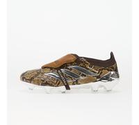 Baskets adidas Predator Elite Fold-Over Tongue Firm Ground Football Boots Brown/ Silver Met./ Bronze Strata EUR 41 1/3