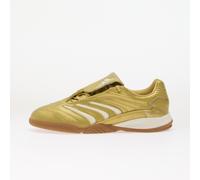 Baskets adidas Predator Sala Gold Metallic/ Core White/ Gum4 EUR 43 1/3