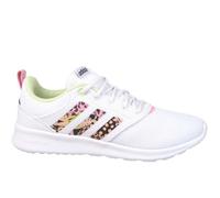 Baskets - ADIDAS - QT Racer 20 - Femme - Lacets - Blanc 40