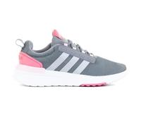 Baskets - ADIDAS - Racer TR21K - Enfant - Gris - Lacets - Textile - Plat 36