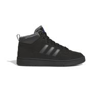 Adidas Baskets Rapid Court Mid Hivernisées Noir Taille 39 1/3