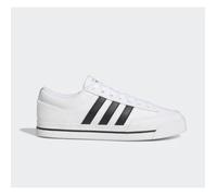 Baskets - ADIDAS - RETROVULC CANVAS - Toile - Blanc Noir - Pointure 40 40