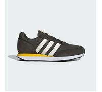 Baskets - Adidas - Run 60s - Gris - Lacets - Semelle synthétique 41 1/3
