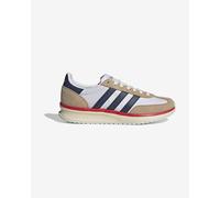 adidas - Run 72s 2.0 - Baskets - EU 47 1/3 - ftwr white / dark blue / warm sandstone