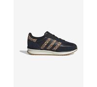 Baskets adidas RUN 70s 2.0 noir pur léopard femme - 40
