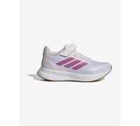 Baskets adidas Runfalcon 5 blanc rose enfant - 28