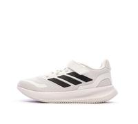 Baskets - Adidas - Runfalcon 5 EL - Blanc - Fermeture par scratch - Tige textile 33 1/2