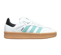 Baskets Adidas Samba Homme XLG JS4251 Blanc/Turquoise 43 1/3