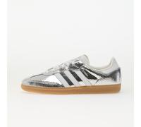 Adidas - Baskets Samba OG Femme - Cuir craquelé argenté métallisé - Taille 40 EU