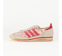 Baskets adidas SL 72 OG X Liberty London Ftwr White/ Semi Green Spark/ Gum 3 EUR 39 1/3
