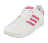 ADIDAS ORIGINALS Baskets basses 'Special 21' bleu fumé / rose / blanc, Taille 37,5