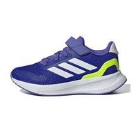 Baskets - Adidas - Sport Runfalcon 5 El C - Bleu - Enfant - Lacets 28