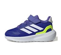 Baskets Adidas Sport Runfalcon 5 El I - Bleu - Scratch - Enfant - Textile - Mixte 19