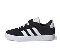Baskets basses enfant filles adidas VL COURT 3.0 EL C Noir 30