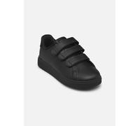 Adidas Baskets basses Advantage Base 2.0 noires pour enfant Taille 32