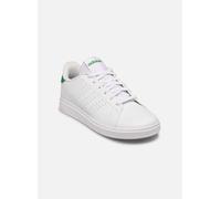 Baskets basses enfant garcons adidas ADVANTAGE BASE 2.0 J Blanc 38 2/3