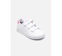Baskets basses enfant filles adidas ADVANTAGE CF C Blanc 35