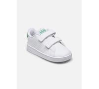 ADIDAS ORIGINALS Baskets 'Advantage' vert / blanc, Taille 20