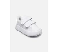 adidas Baskets basses enfant ADVANTAGE CF I in Blanc 25