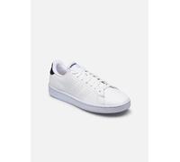 adidas Homme Advantage Shoes, Cloud White/Cloud White/Legend Ink, 39 1/3 EU