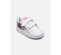 Baskets adidas sportswear Advantage Moana Cf I pour Enfant 19 Blanc