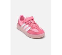 Adidas Baskets BARREDA Decode Enfant Mixte Rose/Blanc Taille 33