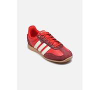 ADIDAS SPORTSWEAR Baskets basses 'Barreda' rouge / lie de vin / blanc, Taille 42,5-43
